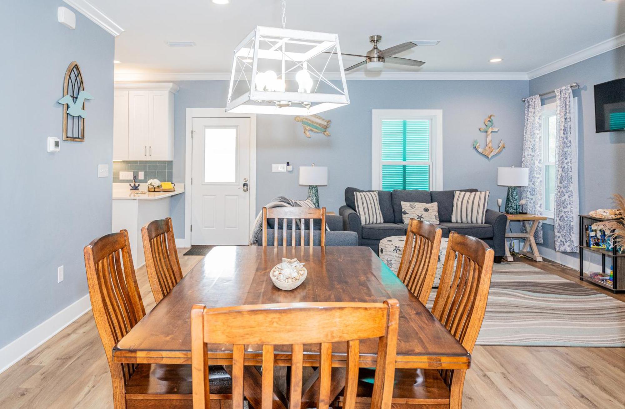 Cottage Beach House Steps From Beach 3 Bedroom 2 Bath Gulf Shores Exterior foto
