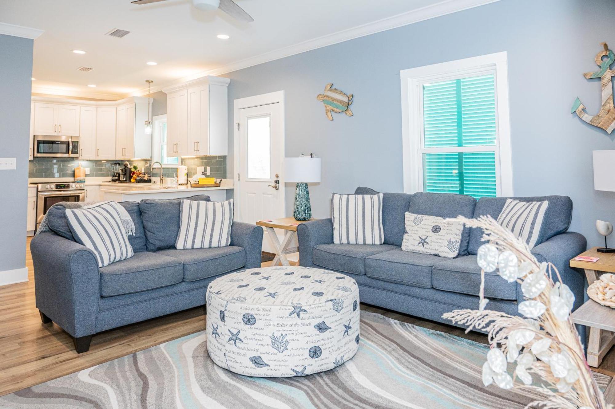 Cottage Beach House Steps From Beach 3 Bedroom 2 Bath Gulf Shores Exterior foto