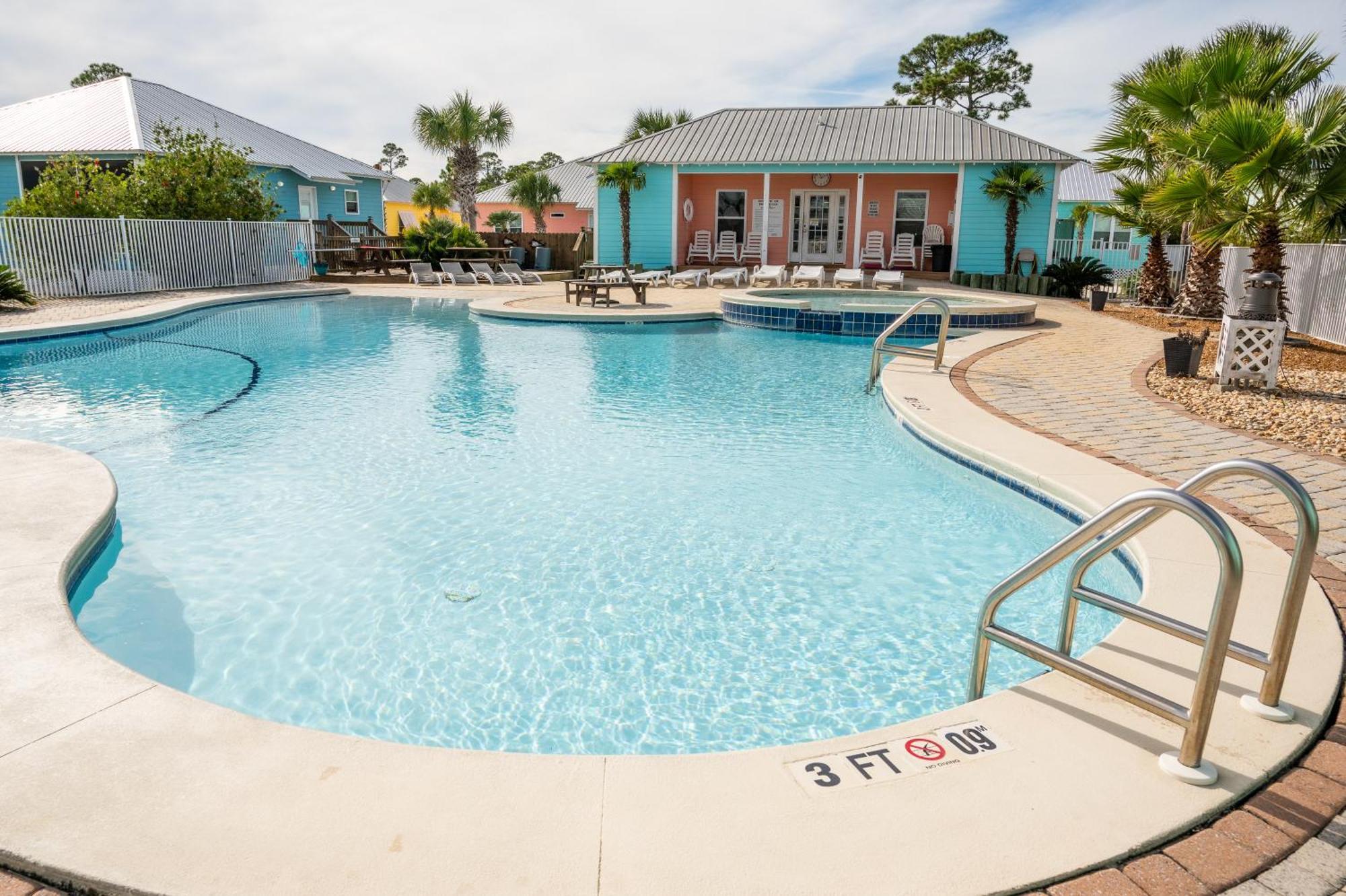 Cottage Beach House Steps From Beach 3 Bedroom 2 Bath Gulf Shores Exterior foto