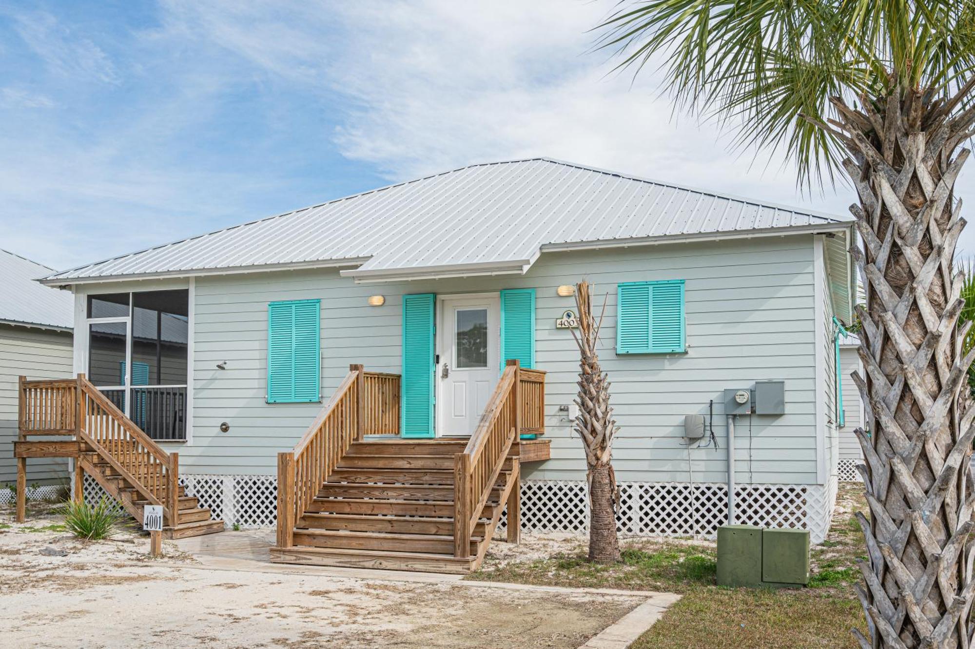 Cottage Beach House Steps From Beach 3 Bedroom 2 Bath Gulf Shores Exterior foto